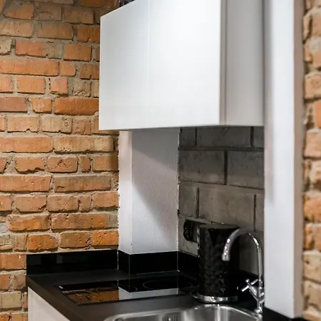 Apartment Underground Level Strzalowa By Renters *