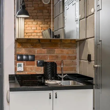 Apartment Underground Level Strzalowa By Renters Poznan