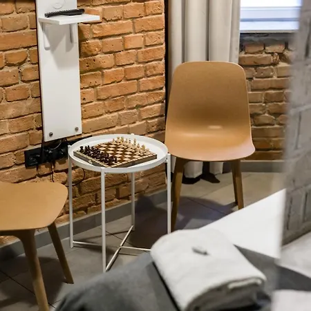 Underground Level Strzalowa By Renters Apartment Poznan