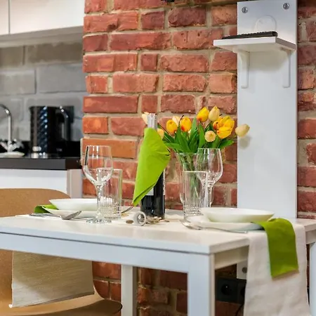 Apartment Underground Level Strzalowa By Renters *