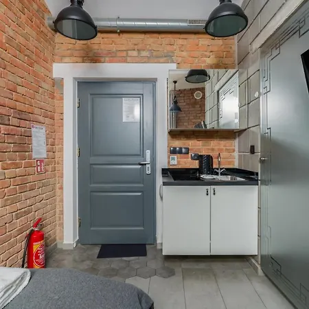 Underground Level Strzalowa By Renters Poznan