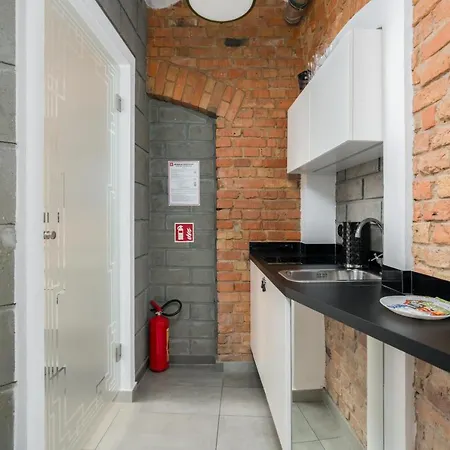 Apartment Underground Level Strzalowa By Renters *